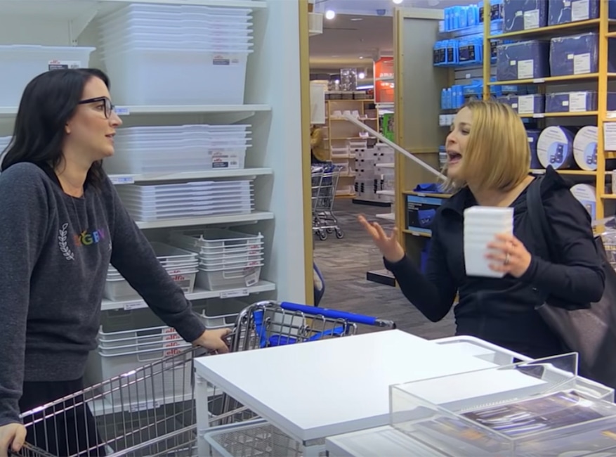 Home Improvement Shows, Master The Mess